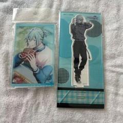アイナナ 四葉環 アクリルスタンド 2点セット