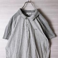 ラコステ　LACOSTE 半袖　ポロシャツ　メンズ　古着