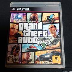 Grand Theft Auto V (PS3)