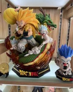 ゴテンクス Monsterドラゴンボール フィギュア - メルカリ
