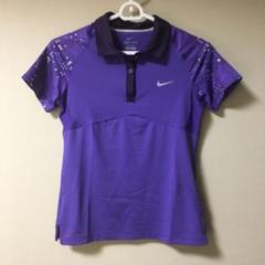 【再値下げ】NIKE ポロシャツ レディース