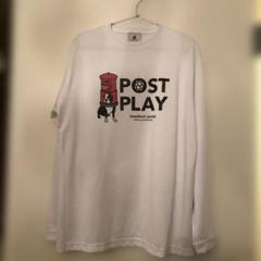 claudio pandiani ハンドボールシャツ Lサイズ 白