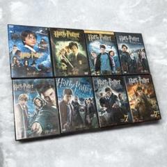 HarryPotter ハリーポッター 全巻 セル版 セット DVD - メルカリ