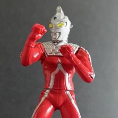 ガシャポンフィギュア ウルトラセブン