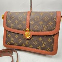 表面極美品 LOUIS VUITTON モノグラム サック ヴァンドーム