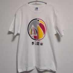 激レア！新品！タグ付き！NBA JAPAN GAMES 2003 記念Tシャツ 激レア]レトロ NBA TシャツDr.Jオーバーサイズ ユニセックス