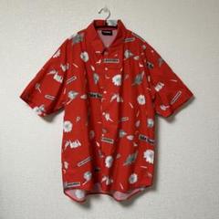 Pleasures アロハシャツ PLEASURES⭐︎アロハシャツ⭐︎美品⭐︎Sサイズ - メルカリ