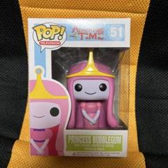 アドベンチャータイム プリンセスバブルガム funko POP 激レア