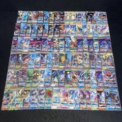 ポケカ　GX　RR　まとめ売り 100枚 ポケモンカード GX RR 100枚 - メルカリ