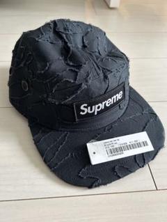 Supreme シュプリーム 2025SS 40 Acres Clockers 6-Panel Cap 40