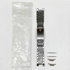 ゲイフレアー 71年製 UG ユニバーサルジュネーブ 純正 SSブレス 18mm ユニバーサルジュネーブアンティーク手巻き