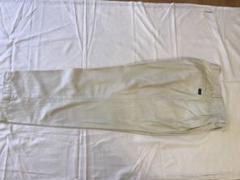 クロコダイルの綿パンのサムネイル