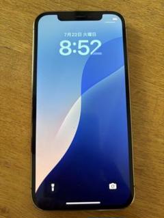 中古Apple iPhone 12Pro 128GBゴールド 本体