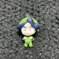 忍たま乱太郎 4年生 カラコレ デコフラ カラコレ 忍たま乱太郎 4年生 - キーホルダー・アクリル