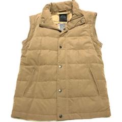 2025年最新】TETE HOMME メンズ ダウンベスト・キルティング