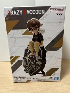 Crazy Raccoon モニタートップフィギュア-Selly-｜タイトーの9月