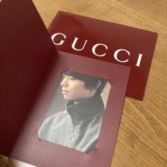 羽生結弦 カード GUCCI グッチ 非売品 ノベルティ - メルカリ