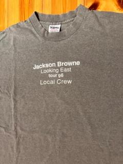 2025年最新】JACKSON browne tシャツの人気アイテム - メルカリ