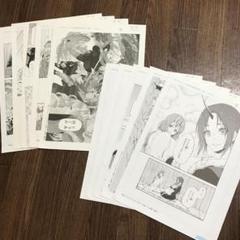 転生したらスライムだった件　複製原画　10枚セット