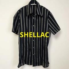 SHELLAC シワ加工レザーシャツ 2025年最新】SHELLAC メンズ シャツの人気アイテム - メルカリ