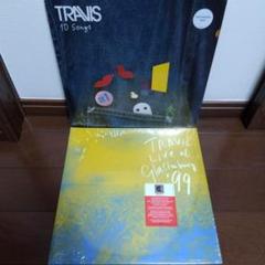 travis 未開封! 9th•glastonbury'99 LPレコードセット travis 未開封! 9th•glastonbury'99 LPレコードセット - メルカリ