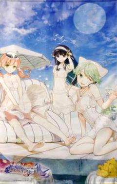 シャリステラ&シャルロッテ&エスカ 特大タペストリー シャリーのアトリエPlus Amazon.co.jp: シャリーのアトリエ シャリステラシャルロッテ