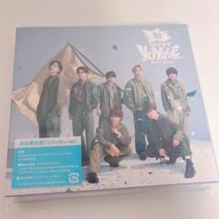 なにわ男子 アルバム BONBONVOYAGE 初回限定盤1