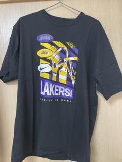 Nike Los Angeles Lakers Tシャツ Mサイズ 黒