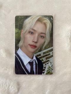straykids スキズ ピリ Felix 制服 トレカ 新しい到着 スキズ フィリックス giveaway popup 制服トレカ