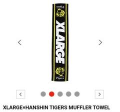XLARGE×HANSIN TIGERS マフラータオル新品