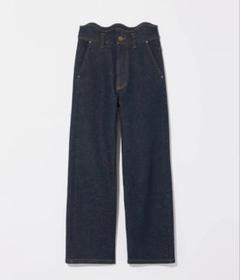 eaphi パンツ Eaphi basic high-waist slit pantsの通販 by M's shop｜ラクマ