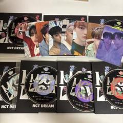 nctdream チソン アルバム トレカ セット チソン トレカ セット NCT DREAM 単品購入は値段提案の上で