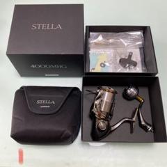 【極美品】SHIMANO STELLA 4000MHG 早い者勝ち　最終値下げ 楽天市場】ステラ 4000mhgの通販