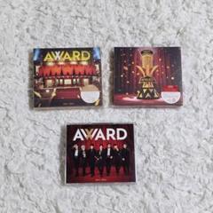 【未開封】WEST. AWARD ベストアルバム 3形態セット
