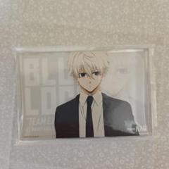 【新品未開封】ブルーロック 凪誠士郎 アクリルブロック
