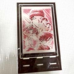 名探偵コナン 緋色の弾丸 アクリルアートスタンド 赤井秀一 名探偵コナン【⭐︎定価以下】緋色の弾丸 アクリルスタンド 赤井