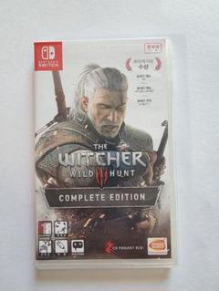 The Witcher 3 Wild Hunt 韓国語