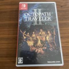 OCTOPATH TRAVELER II (Nintendo Switch)