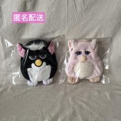 【日本限定】ファービー　ポップアップ　ぬいぐるみ　ポーチ ファービー ぬいぐるみポーチ SKUNK[ムービック]《発売済・在庫品》