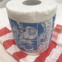 ☆THE TOILET PAPER メルカリに登場するトイレットペーパーがある！