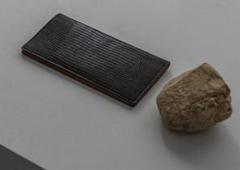 激レア 完売 ブラック GANZO / ガンゾ リザード 長財布 ウォレット
