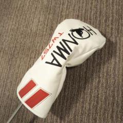 HONMA TW757 ヘッドカバー
