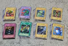 遊戯王 初期 Booster+Starter （ノーマル・字レア） ほぼコンプ品 遊戯王 初期 Booster+Starter （ノーマル・字レア） ほぼコンプ