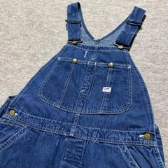 Lee 91-SB オーバーオール デニム 濃 Vintage 70s W37 - メルカリ Lee 91-SB オーバーオール デニム 濃 Vintage 70s W37 - メルカリ