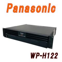 Panasonic ラムサ ハイインピーダンスパワーアンプ WP-H122
