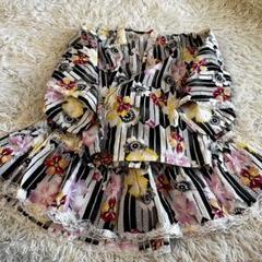 160 ❤︎ 浴衣ドレス❤︎ 量産型 地雷 姫ぎゃる y2k - メルカリ