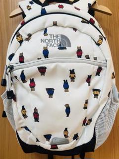 【希少】THE NORTH FACE クマ柄　キッズ　 リュック 希少】THE NORTH FACE クマ柄 キッズ リュック - メルカリ