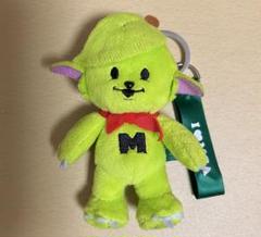 メメル　キーホルダー Ringo Jam 8th Anniversary MEMERU Plush Toy Keyholder | TOoKA