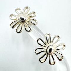 Tiffany&co デイジー ピアス パロマピカソ シルバー925 花型