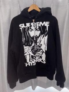 2025年最新】supreme ヒステリックグラマー パーカーの人気